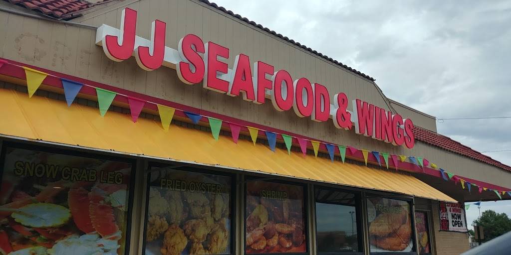 JJ Seafood & Wings | restaurant | 5951 Atlanta Hwy, Montgomery, AL 36117, USA | 3345933947 OR +1 334-593-3947