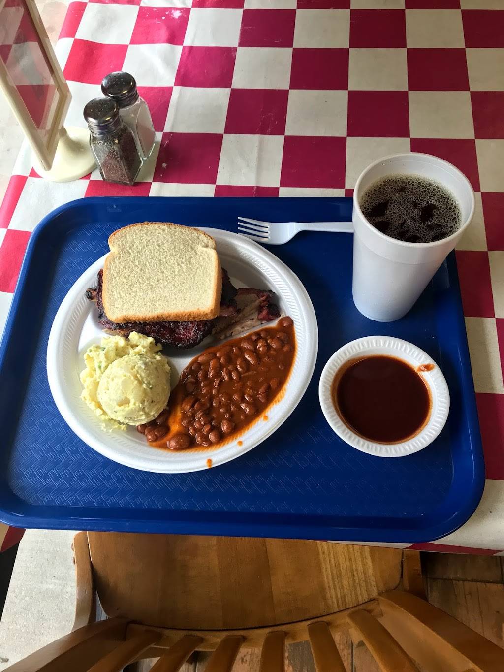 Aunt Pookies Bar-B-Q | restaurant | 1450 West Sam Houston Pkwy N #108, Houston, TX 77043, USA | 7137229993 OR +1 713-722-9993