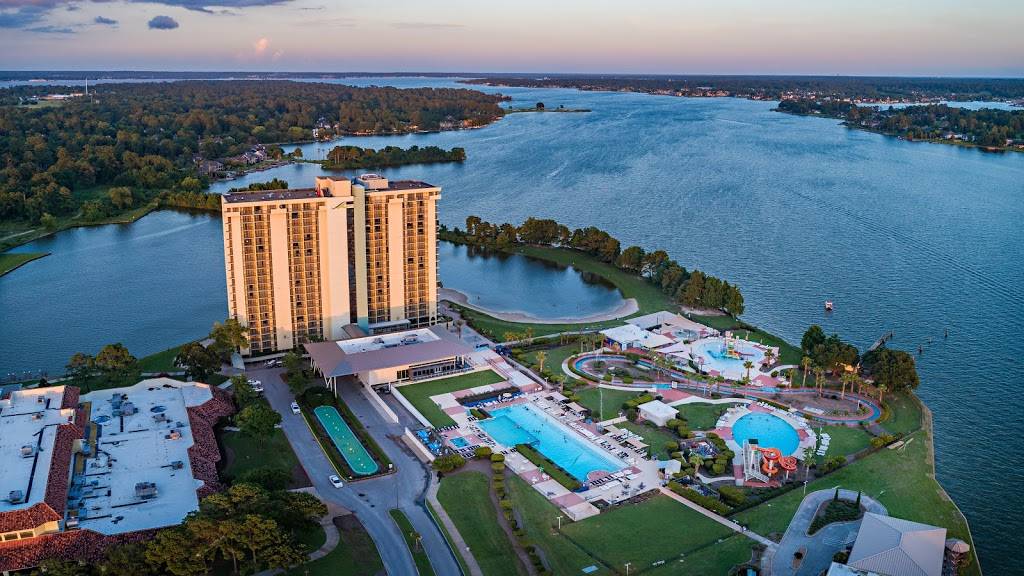 La Torretta Lake Resort & Spa | restaurant | 600 La Torretta Blvd, Montgomery, TX 77356, USA | 9364484400 OR +1 936-448-4400