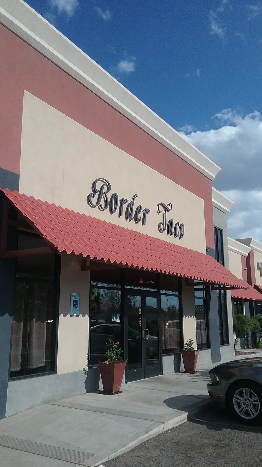 Border Taco | restaurant | 103 5th St, Douglas, AZ 85607, USA | 5203646196 OR +1 520-364-6196