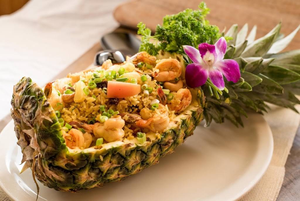 Thai Jin | restaurant | 2753 Gessner Rd, Houston, TX 77080, USA | 7139394999 OR +1 713-939-4999
