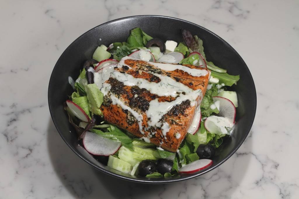 Quality Greens Kitchen | restaurant | 227 Washington St, Hoboken, NJ 07030, USA | 2016594361 OR +1 201-659-4361