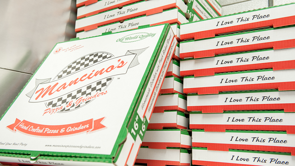 Mancinos Pizza & Grinders of Anderson | restaurant | 1606 S Scatterfield Rd, Anderson, IN 46016, USA | 7656422300 OR +1 765-642-2300