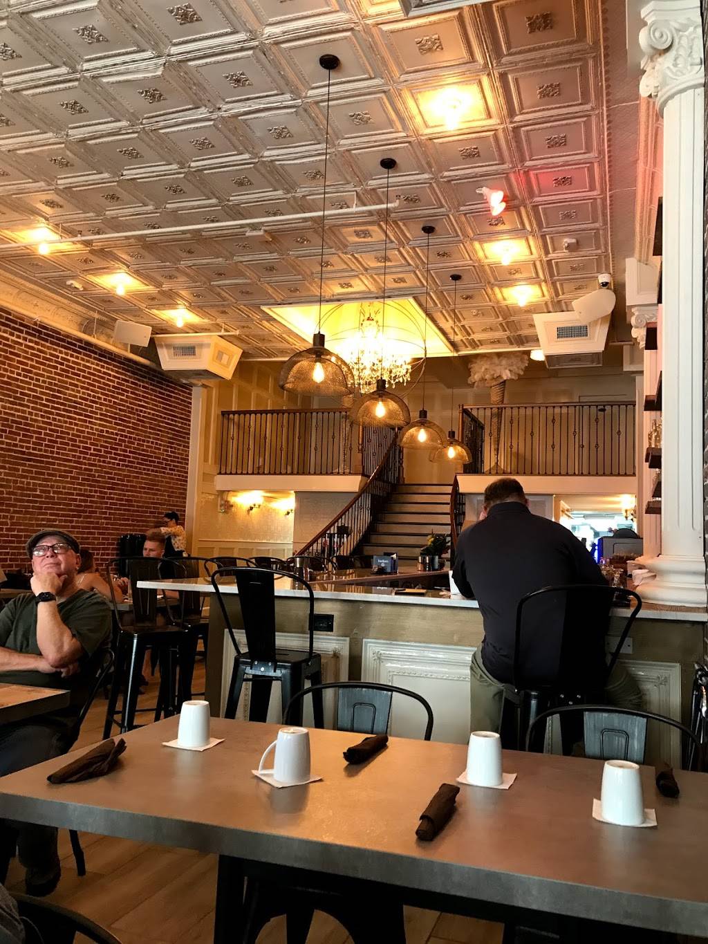 PK’s Roosevelt Room | restaurant | 121 St George St, St. Augustine, FL 32084, USA | 9042095700 OR +1 904-209-5700