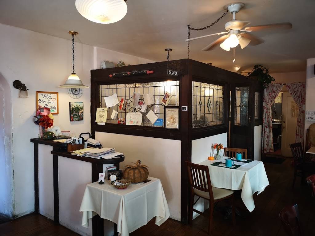 Cottage Restaurant | restaurant | 5 Lincoln St, Carmel-By-The-Sea, CA 93923, USA | 8316256260 OR +1 831-625-6260