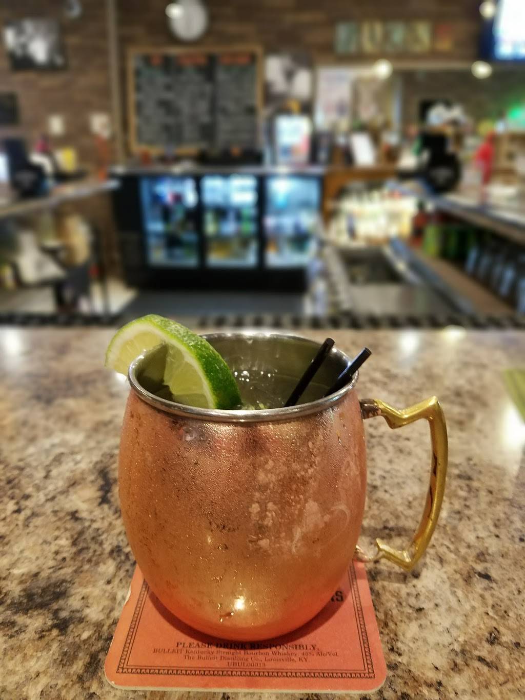 Jacks Tap | restaurant | 1207 Dunn St, Portage, WI 53901, USA | 6085661666 OR +1 608-566-1666