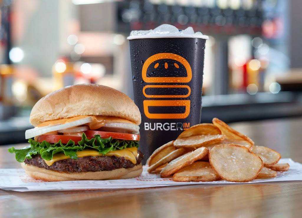 Burgerim Weston | restaurant | 1735 Main St, Weston, FL 33326, USA | 9543066350 OR +1 954-306-6350