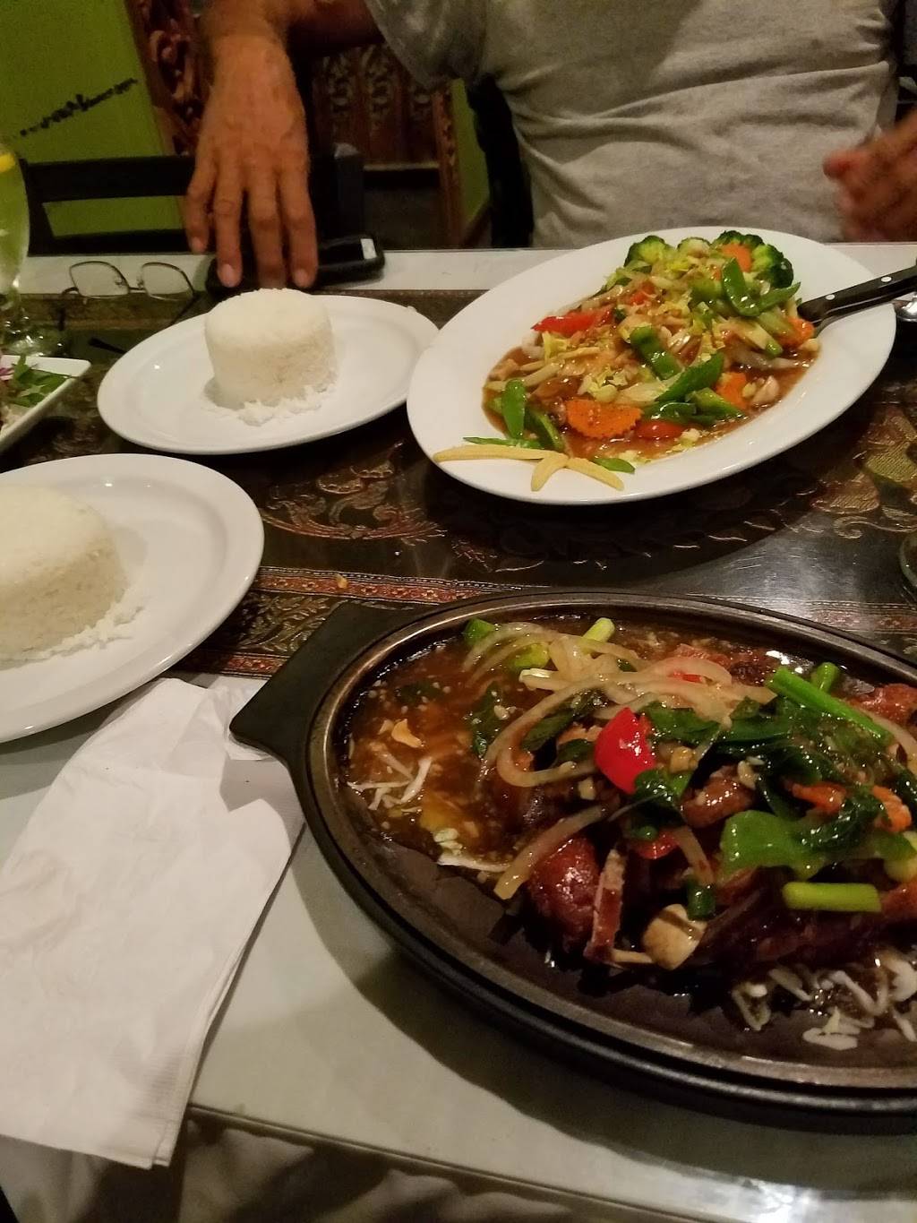 Thai Basil Restaurant | restaurant | 5800 Red Bug Lake Rd, Winter Springs, FL 32708, USA | 4076998889 OR +1 407-699-8889