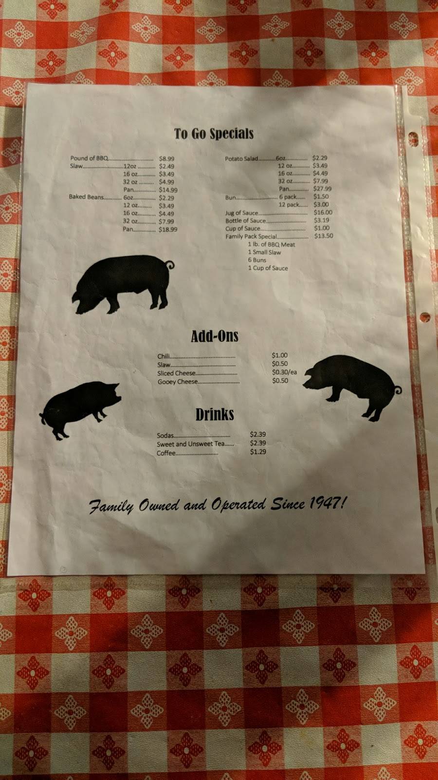 Bills Bar-B-Q | restaurant | 890 St Francis St, Kennett, MO 63857, USA | 5738888887 OR +1 573-888-8887