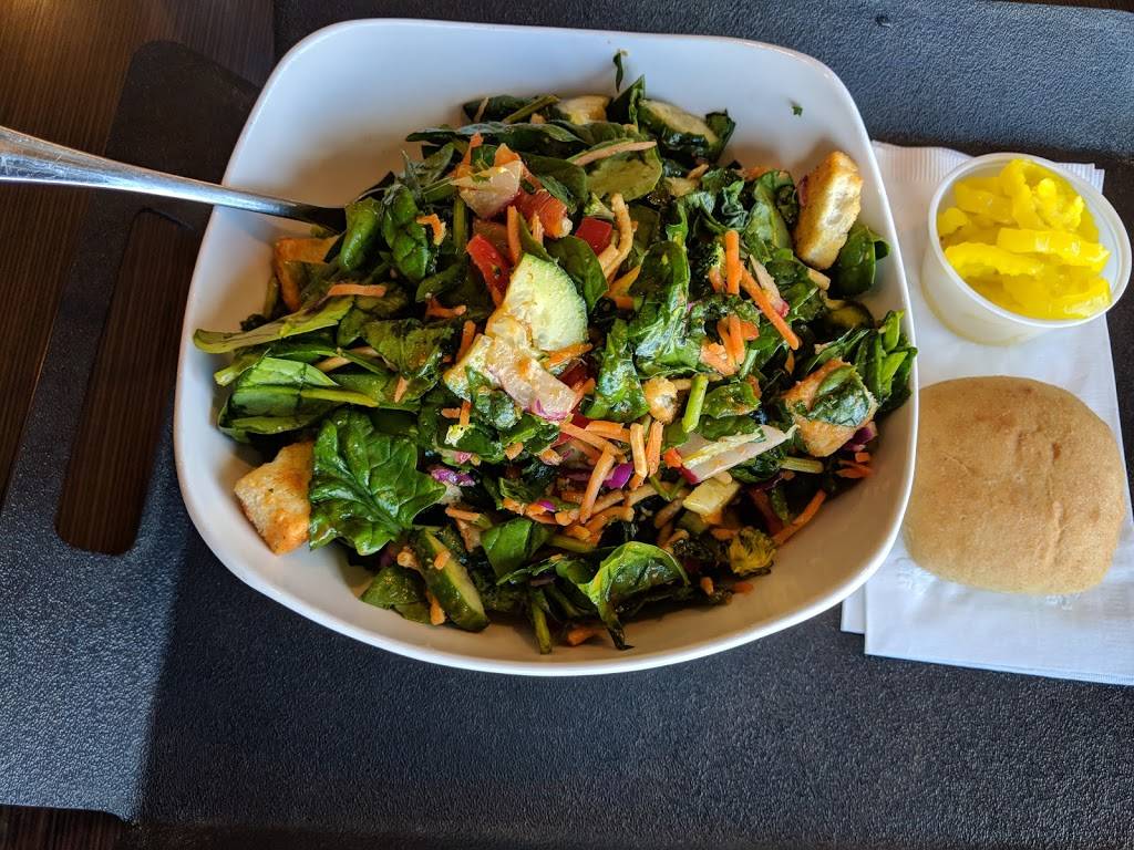 The Big Salad | meal takeaway | 2793 Plymouth Rd, Ann Arbor, MI 48105, USA | 7342228300 OR +1 734-222-8300