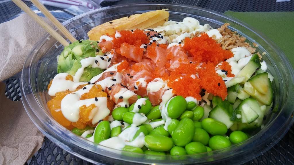 ONO Poké Bar | restaurant | 100 Western Battery Rd #2, Toronto, ON M6K 3S2, Canada | 4167928992 OR +1 416-792-8992