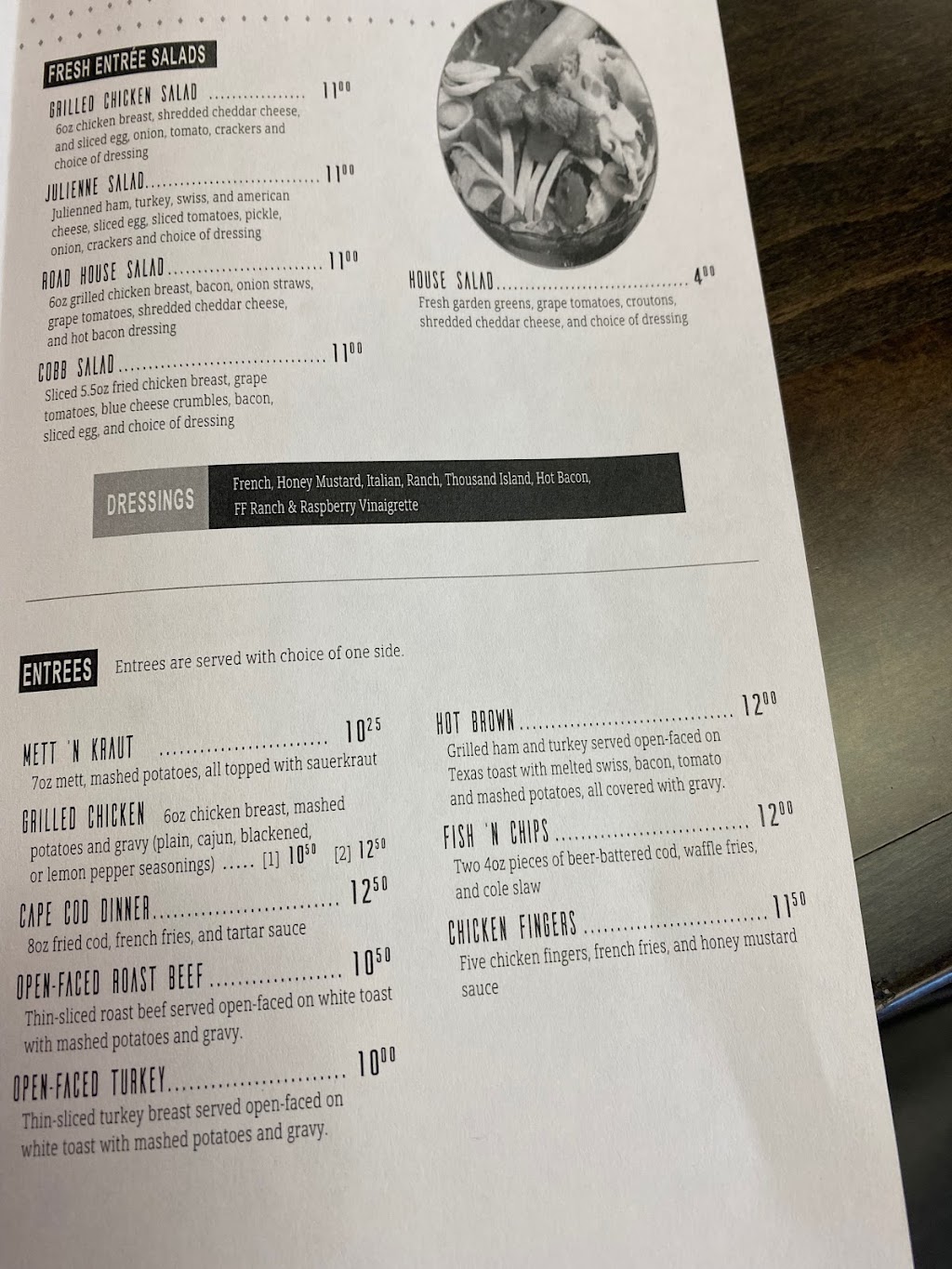 Red Squirrel | restaurant | 10548 Harrison Ave Suite 1500, Harrison, OH 45030, USA | 5137151513 OR +1 513-715-1513