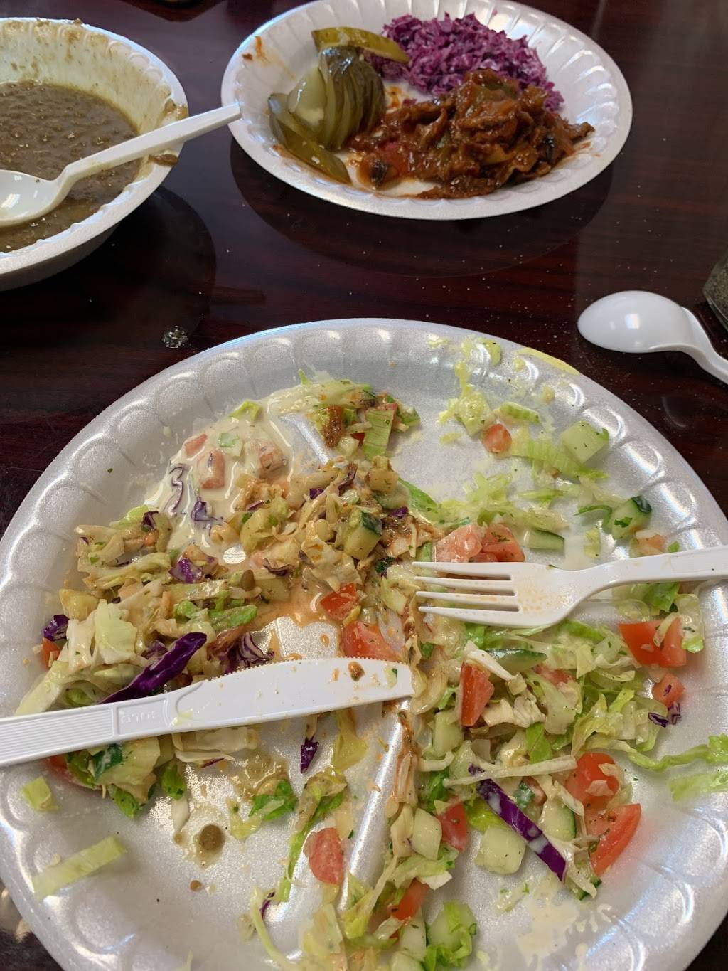 Falafel Bar | restaurant | 21765 Ventura Blvd, Woodland Hills, CA 91364, USA | 8187100140 OR +1 818-710-0140