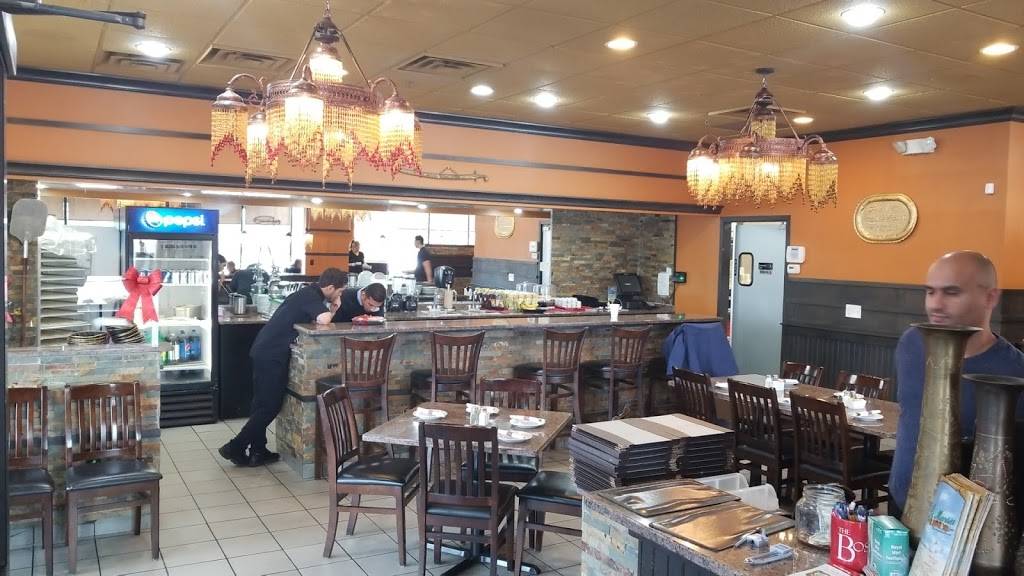 La Marsa Waterford | restaurant | 4176 Pontiac Lake Rd, Waterford Twp, MI 48328, USA | 2486743100 OR +1 248-674-3100