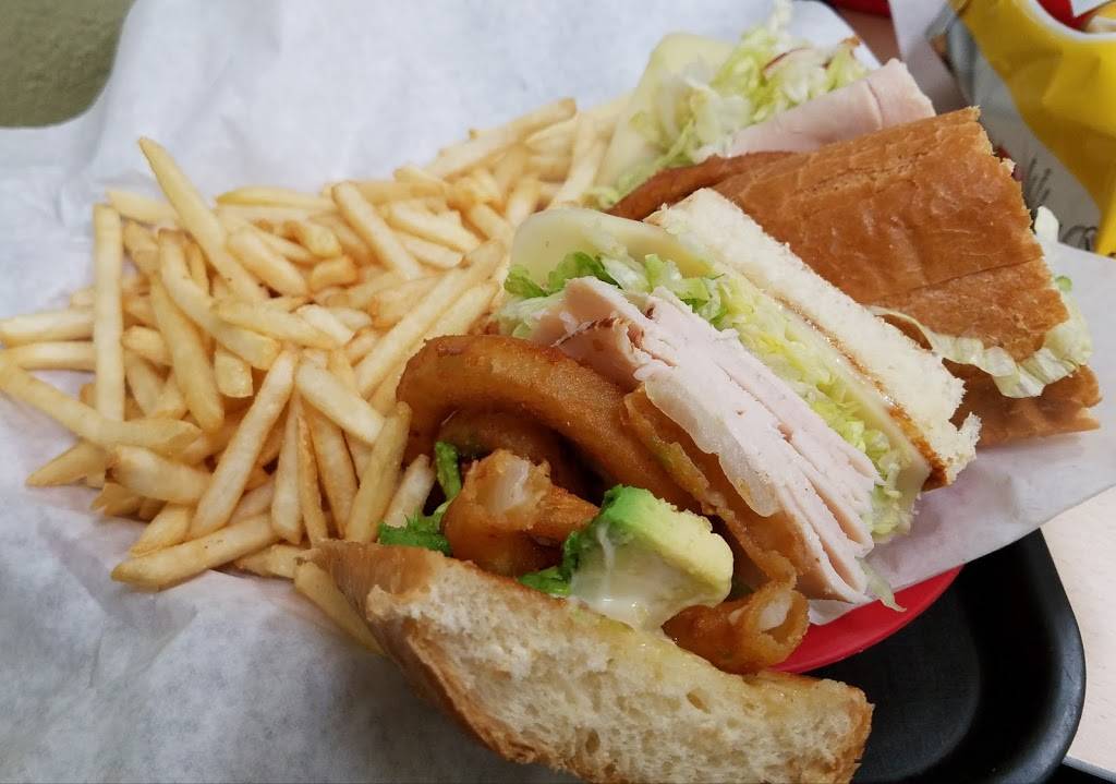 Stephanies Sandwiches | meal takeaway | 10700 Jersey Blvd #100, Rancho Cucamonga, CA 91730, USA | 9099871816 OR +1 909-987-1816