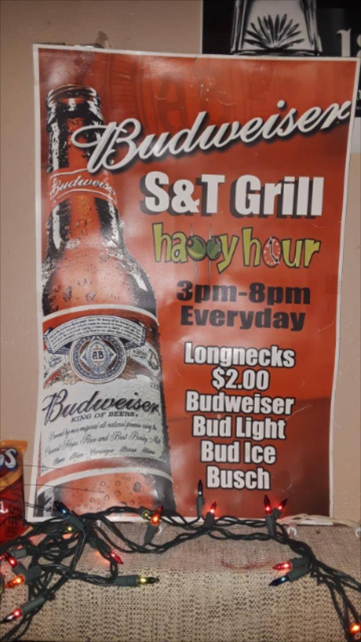 S & T Grill | restaurant | 3101 Clarksville Pike # 6, Nashville, TN 37218, USA | 6152146960 OR +1 615-214-6960