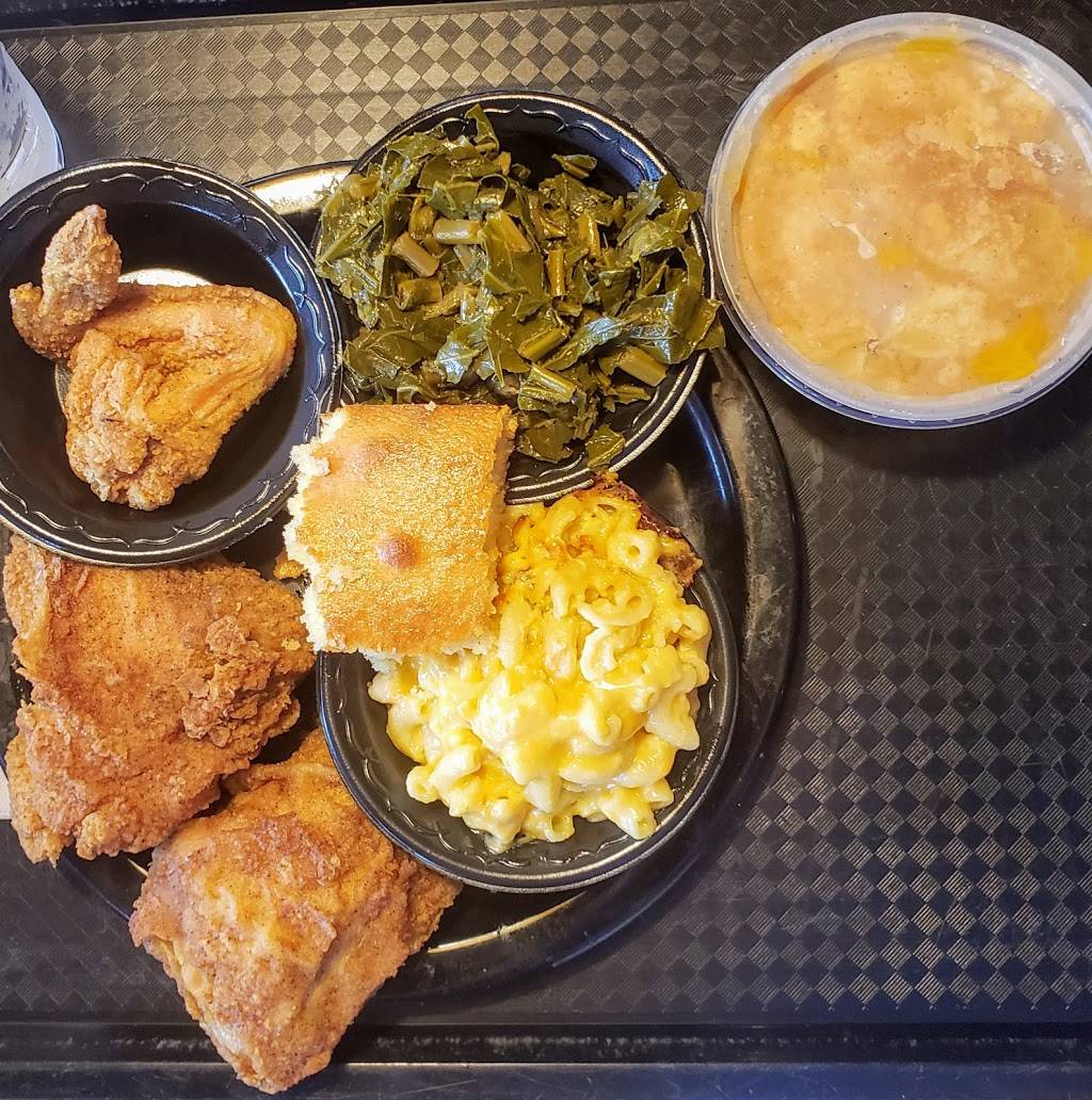 The Potter’s House Soul Food Bistro | restaurant | Kernan Village, 11876 Atlantic Blvd, Jacksonville, FL 32225, USA | 9043942801 OR +1 904-394-2801