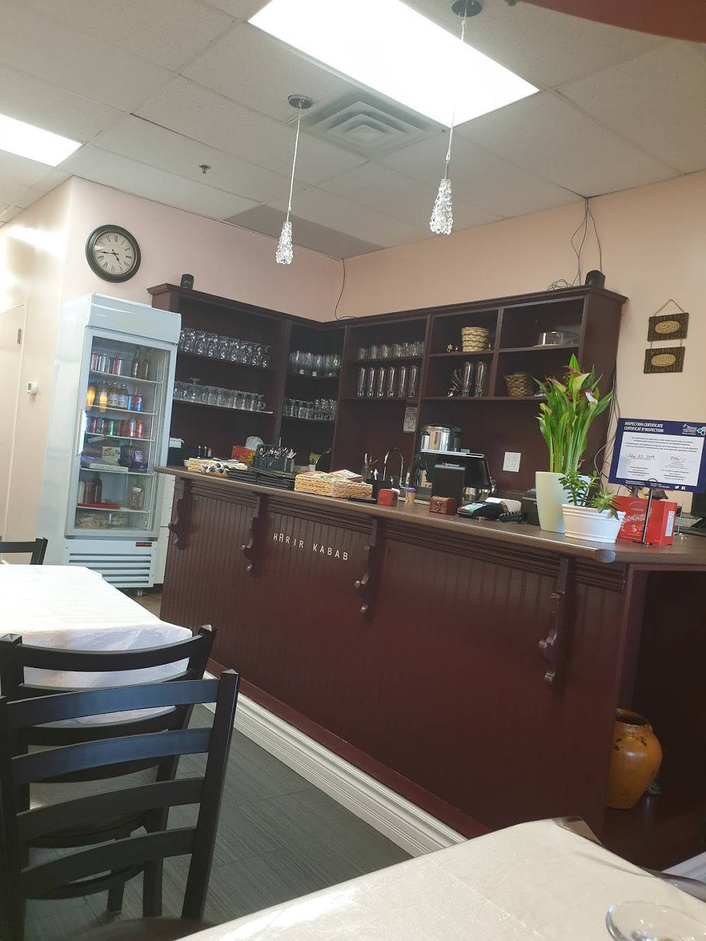 Harir Kabab House | restaurant | 2900 Woodroffe Ave #9, Nepean, ON K2J 4P7, Canada | 6134405788 OR +1 613-440-5788