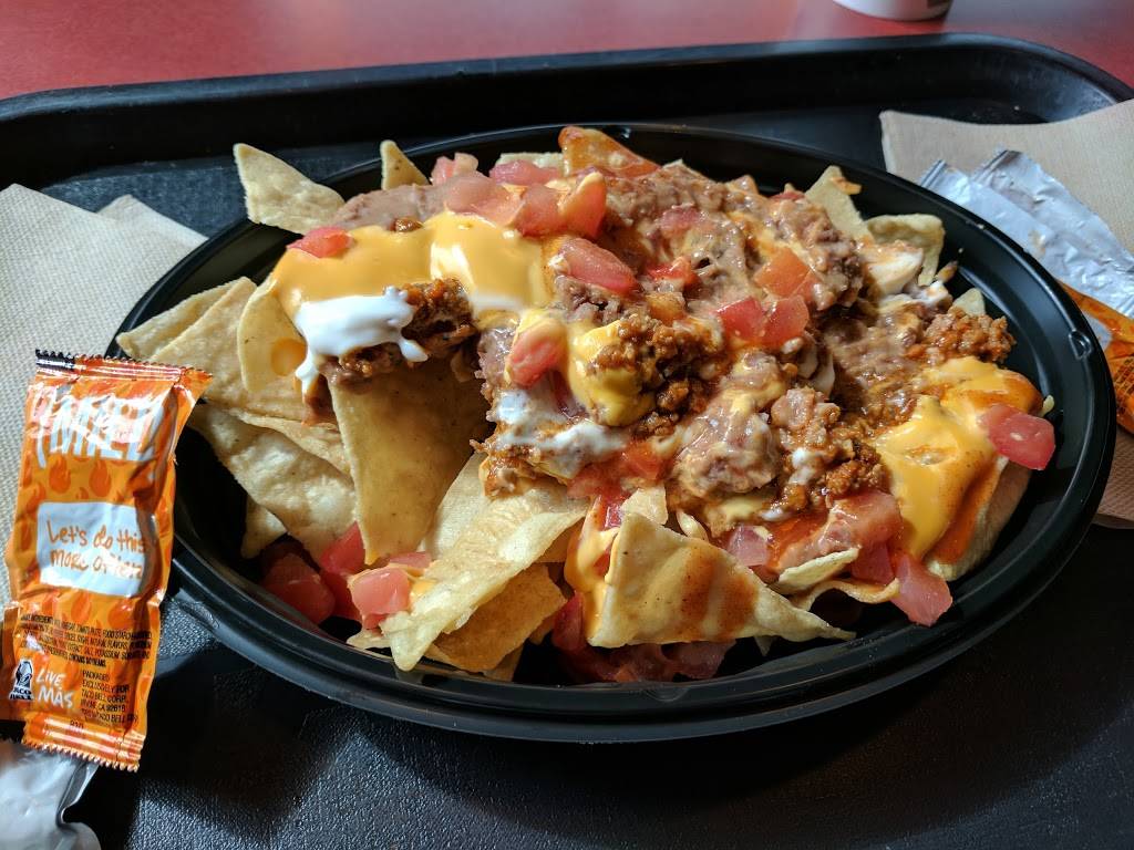 Taco Bell | meal takeaway | 11893 E Colonial Dr, Orlando, FL 32826, USA | 4073826681 OR +1 407-382-6681