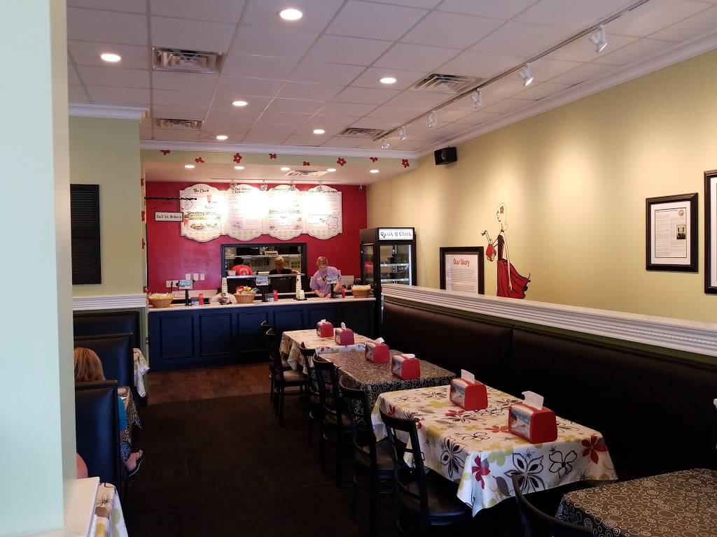 Chicken Salad Chick | restaurant | Carmel Commons Shopping Center, 7617 Pineville-Matthews Rd, Charlotte, NC 28226, USA | 9809388482 OR +1 980-938-8482