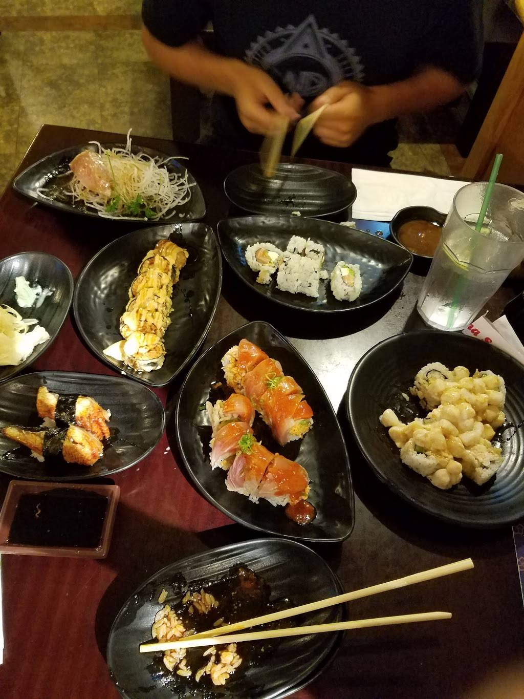 Aha Sushi | restaurant | 305 S El Camino Real, San Clemente, CA 92672, USA | 9493697898 OR +1 949-369-7898