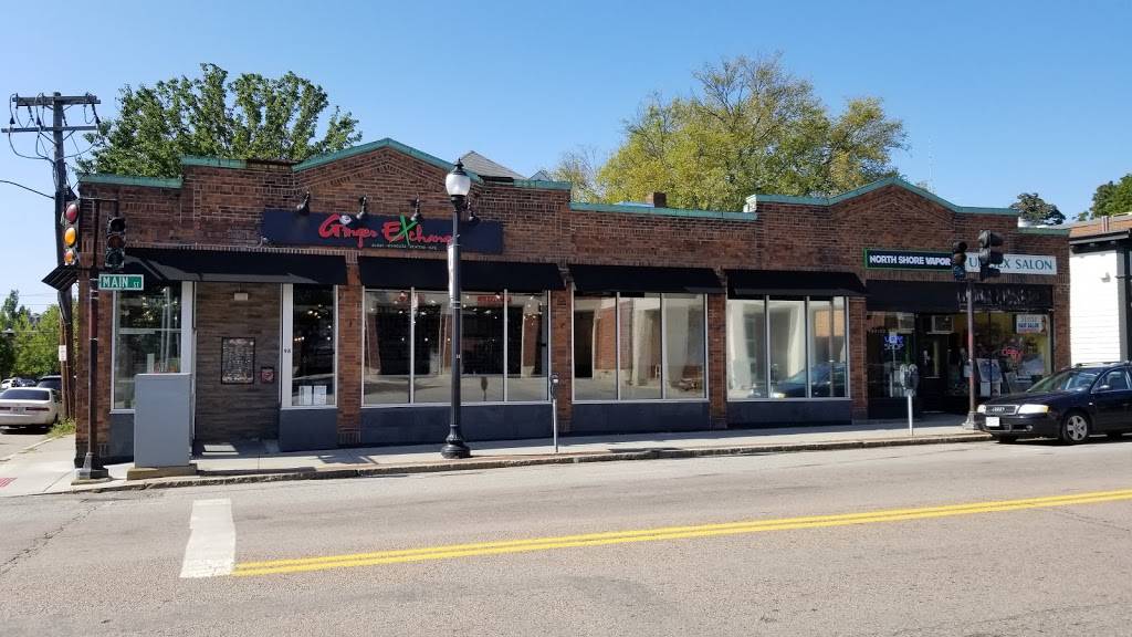 Ginger Exchange - Watertown | restaurant | 98 Main St, Watertown, MA 02472, USA | 6173939889 OR +1 617-393-9889