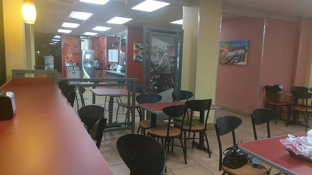 Jack in the Box | restaurant | 2612 Coffee Rd, Modesto, CA 95355, USA | 2095783151 OR +1 209-578-3151