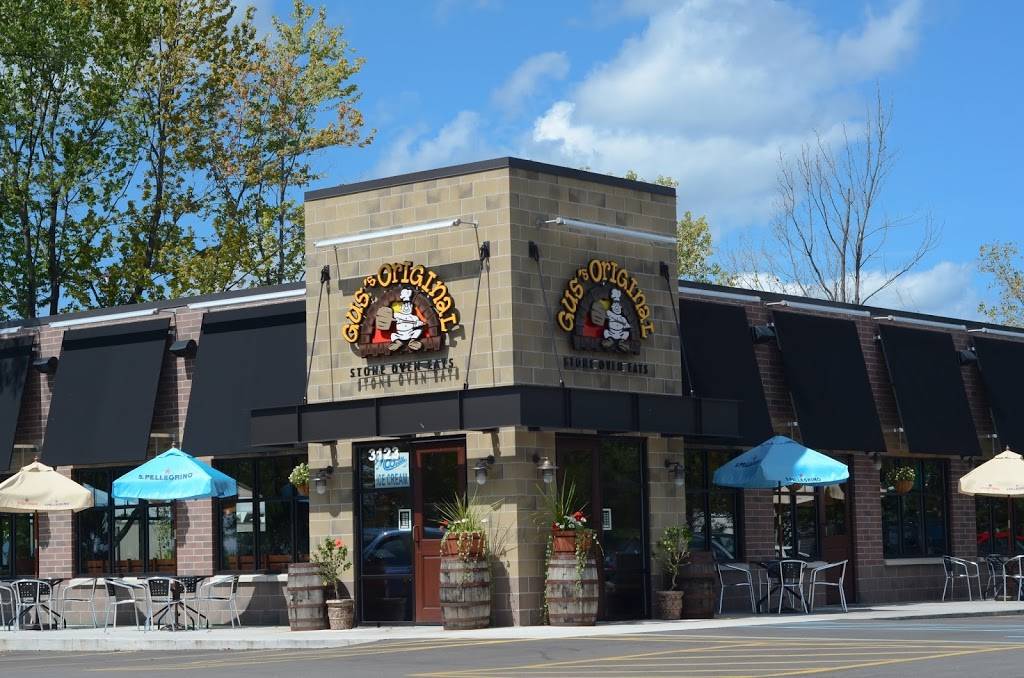 Guss Original | meal takeaway | 3123 Leonard St NE, Grand Rapids, MI 49525, USA | 6168055599 OR +1 616-805-5599