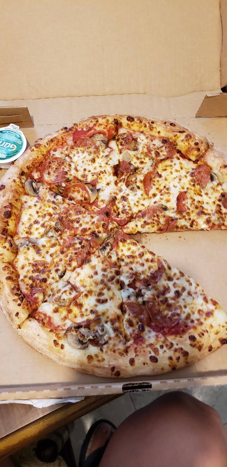 Papa Johns Pizza | restaurant | 1002 Memorial Dr, Waycross, GA 31501, USA | 9122837766 OR +1 912-283-7766