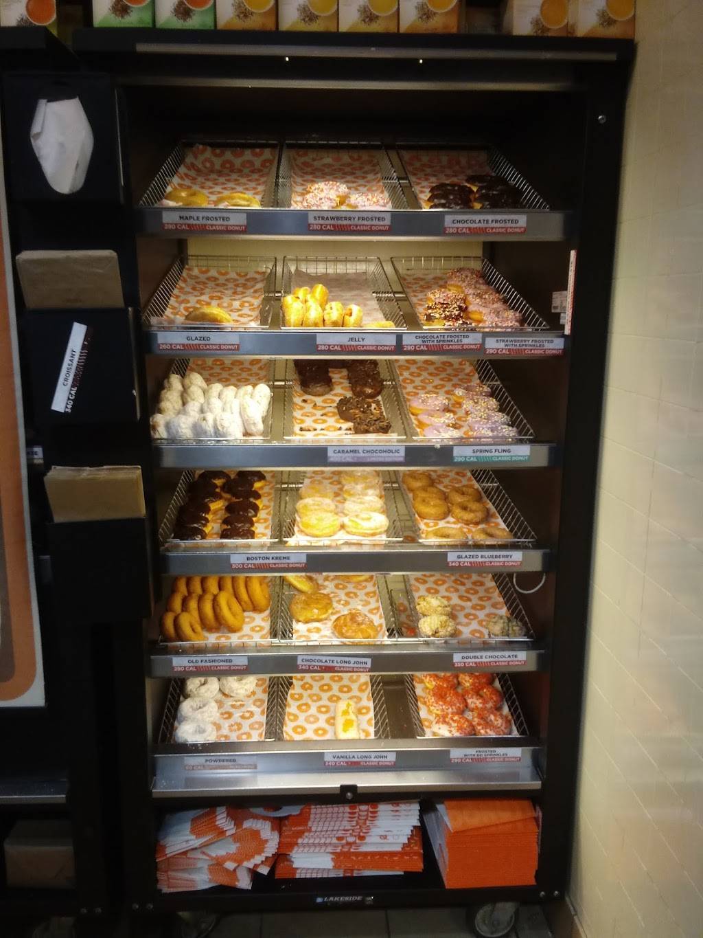 Dunkin Donuts | cafe | 3510 S Ashland Ave, Chicago, IL 60609, USA | 7738239457 OR +1 773-823-9457
