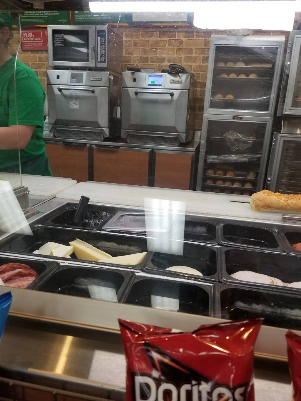 Subway Restaurants | restaurant | 3108 N Boundary Blvd Building #926, Tampa, FL 33621, USA | 8138402200 OR +1 813-840-2200