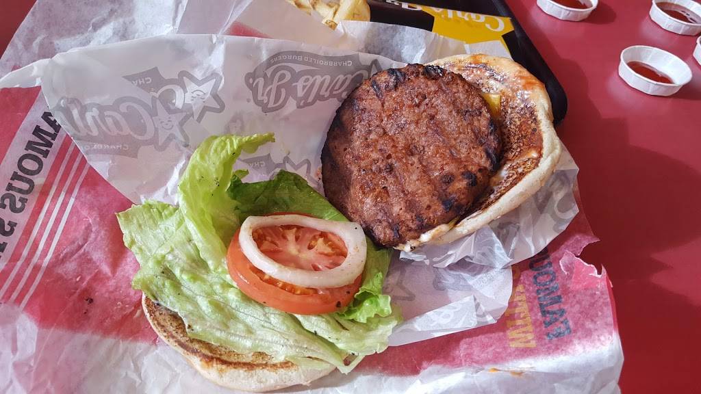 Carls Jr. | restaurant | 1340 N Cleveland Ave, Loveland, CO 80537, USA | 9706692922 OR +1 970-669-2922