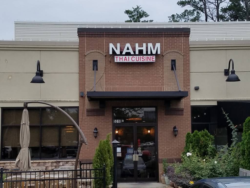 Nahm Thai Cuisine | restaurant | 5310 Windward Pkwy W, Alpharetta, GA 30004, USA | 6787621818 OR +1 678-762-1818