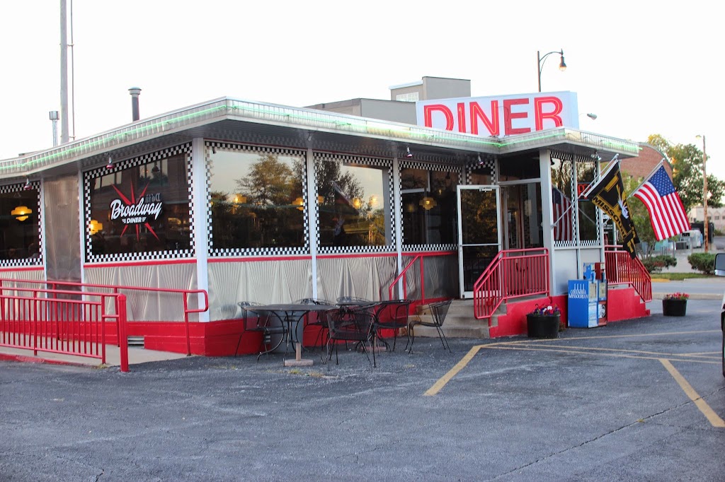Broadway Diner | restaurant | 22 S 4th St, Columbia, MO 65201, USA | 5738751173 OR +1 573-875-1173
