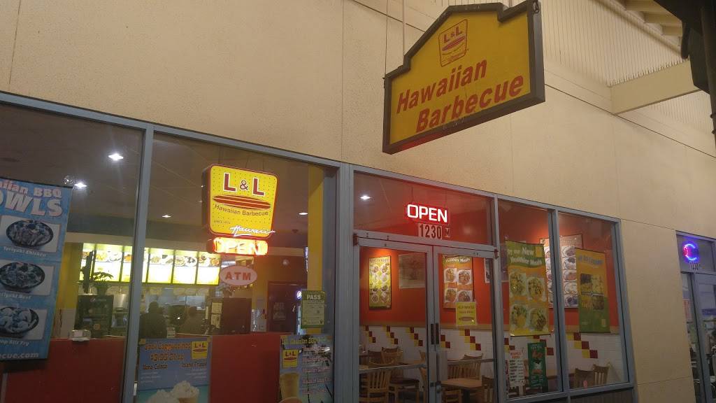 L&L | restaurant | Towne Center, 1230 El Camino Real, San Bruno, CA 94066, USA | 6508737188 OR +1 650-873-7188