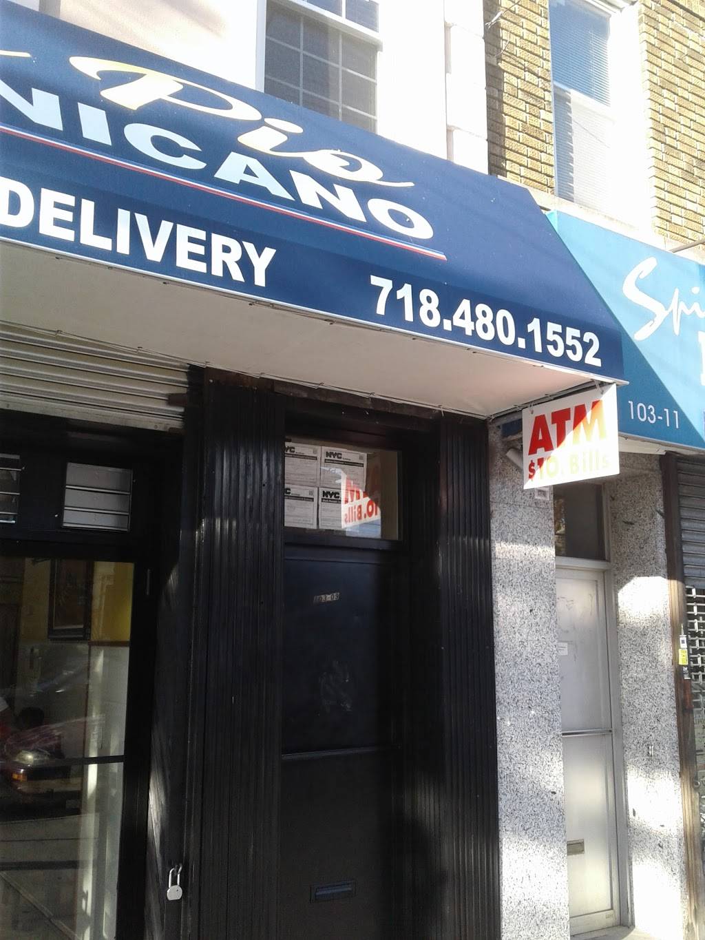 Pio Pio Dominicano | restaurant | 103-09 101st Ave, Ozone Park, NY 11416, USA | 7184801552 OR +1 718-480-1552