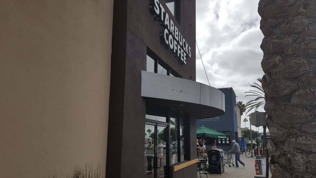 Starbucks | cafe | 2081 San Elijo Ave #A, Cardiff, CA 92007, USA | 7607538867 OR +1 760-753-8867