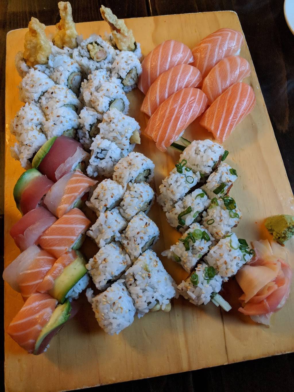 Joss Café & Sushi Bar | restaurant | 195 Main St, Annapolis, MD 21401, USA | 4102634688 OR +1 410-263-4688