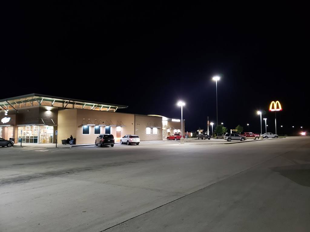 McDonalds | cafe | 66 Indian Nation Turnpike, McAlester, OK 74501, USA | 9184264788 OR +1 918-426-4788