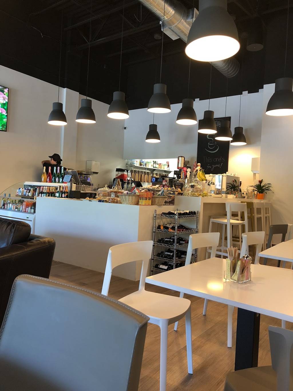 Caffe Gourmet | restaurant | 2600 Glades Cir #800, Weston, FL 33327, USA | 9542040086 OR +1 954-204-0086