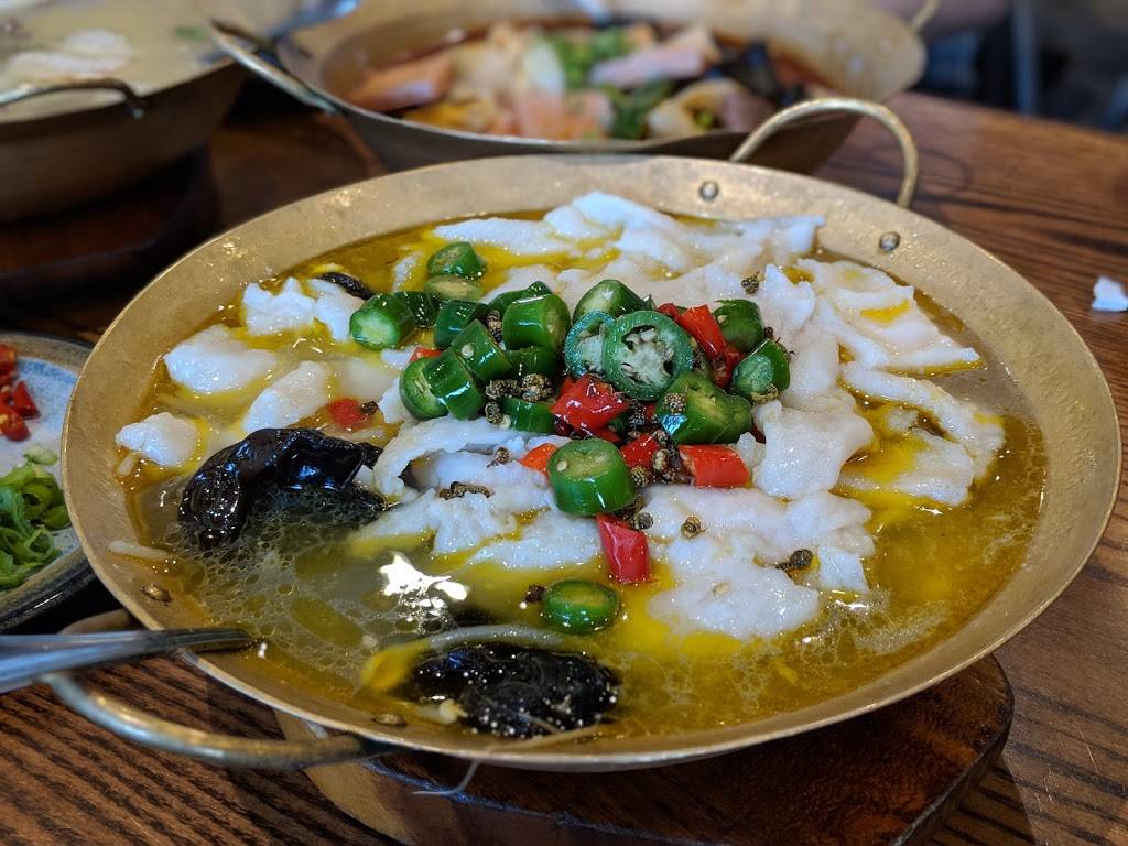 Sichuan Impression | restaurant | 1900 W Valley Blvd, Alhambra, CA 91803, USA | 6262834622 OR +1 626-283-4622