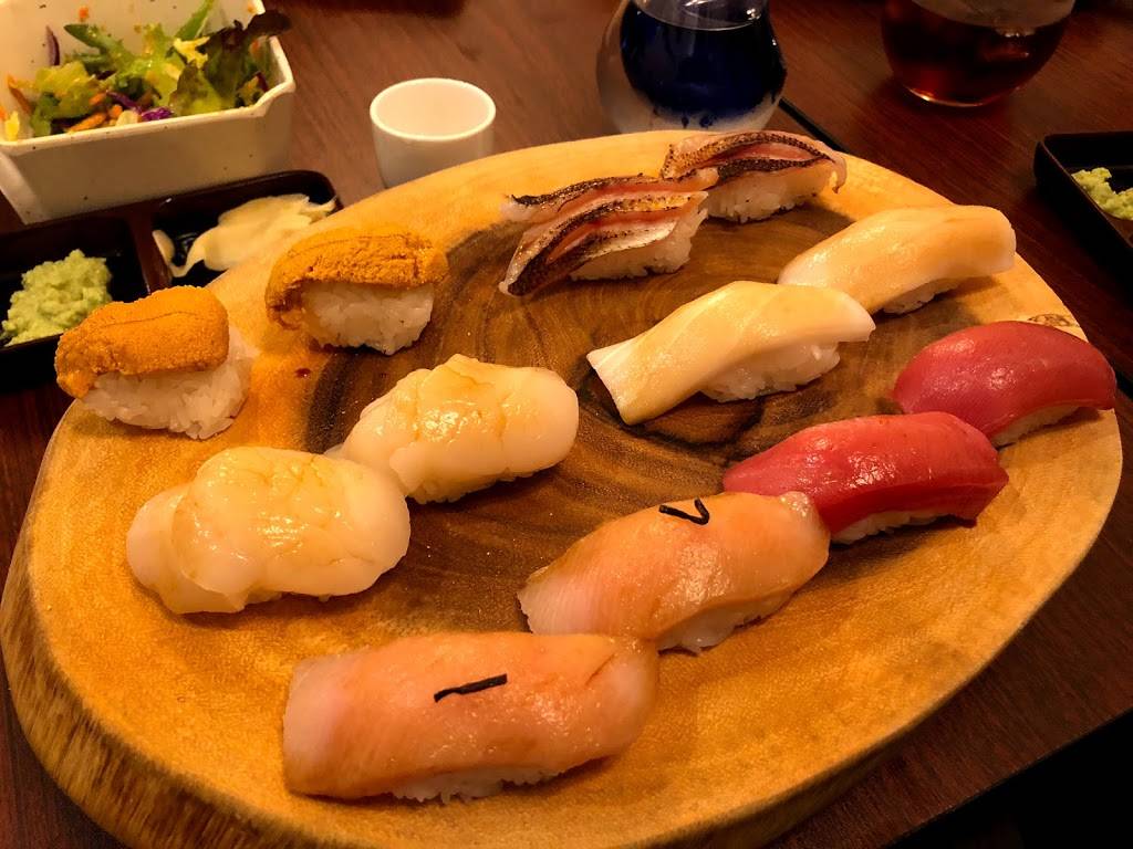 Sushi Kuu | restaurant | 3109 W Noble Ave, Visalia, CA 93277, USA | 5597359680 OR +1 559-735-9680