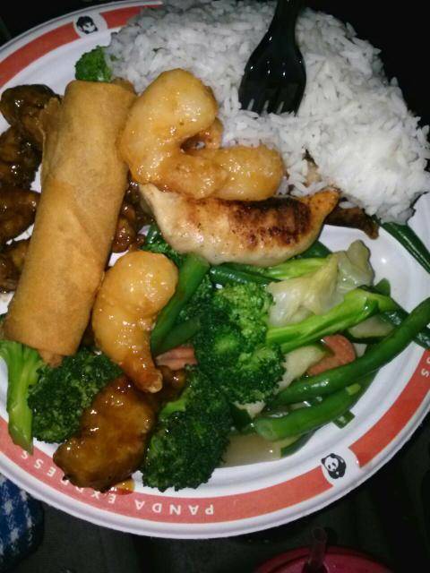 Panda Express | meal takeaway | 688 Sutton Way, Grass Valley, CA 95945, USA | 5302731040 OR +1 530-273-1040