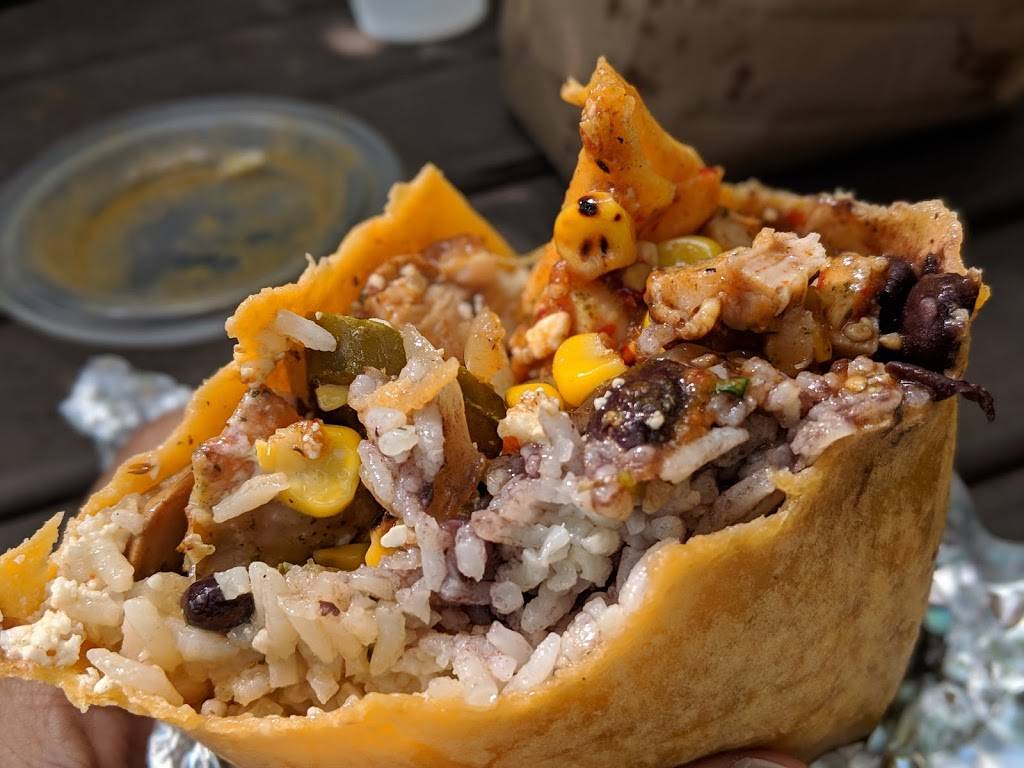 Überrito | restaurant | 7705 Westheimer Rd #300, Houston, TX 77063, USA | 7133345330 OR +1 713-334-5330