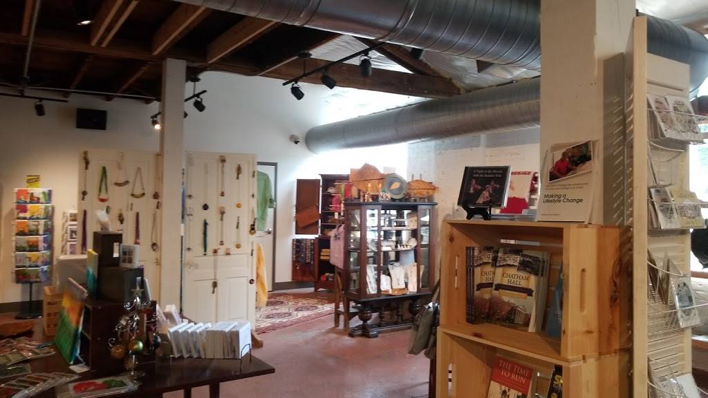 The Cafe at Reid Street Gallery | restaurant | 24 Reid St, Chatham, VA 24531, USA | 4344332264 OR +1 434-433-2264