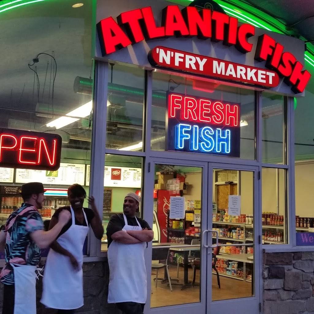 Atlantic Fish Market | restaurant | 900 28th St SE, Grand Rapids, MI 49508, USA | 6162477777 OR +1 616-247-7777