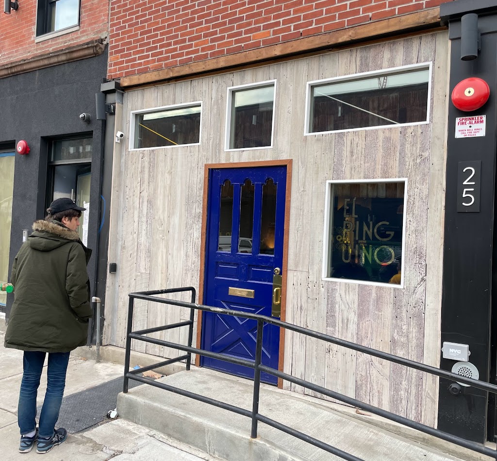 El Pingüino | restaurant | 25 Greenpoint Ave, Brooklyn, NY 11222, USA | 3474639509 OR +1 347-463-9509