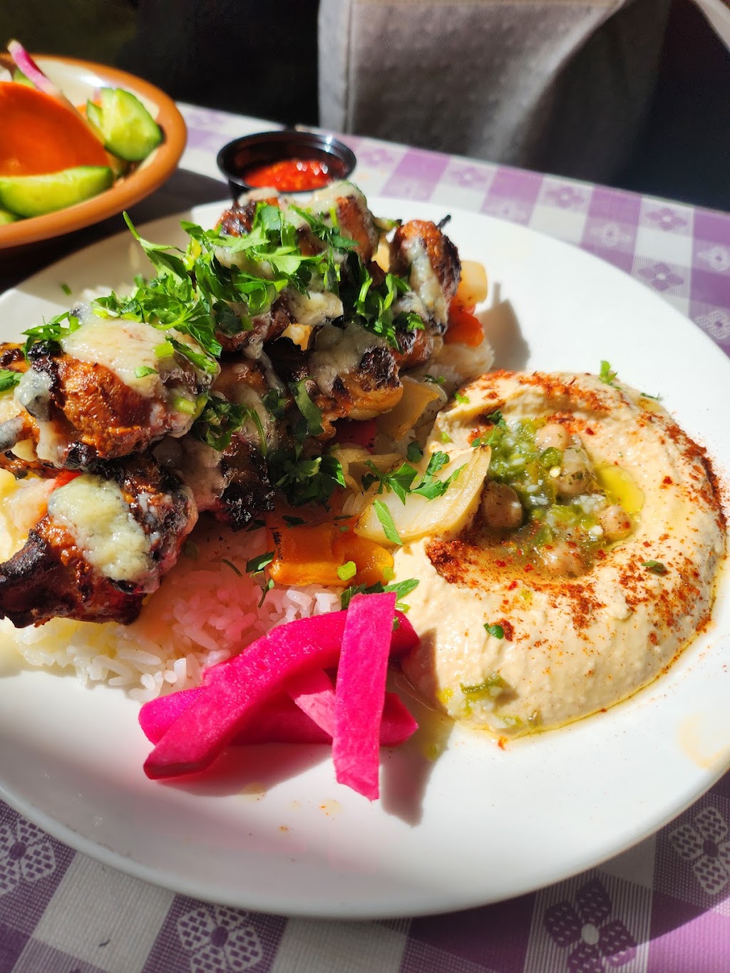 Beit Rima | restaurant | 86 Carl St, San Francisco, CA 94117, USA | 4155661274 OR +1 415-566-1274