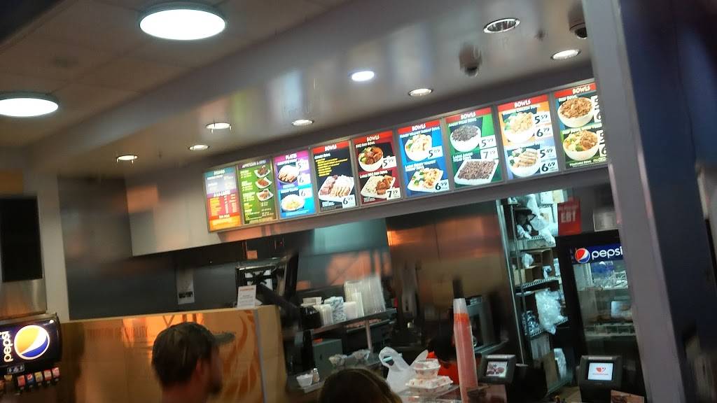 Yoshinoya Sylmar | restaurant | 12902 Foothill Blvd, Sylmar, CA 91342, USA | 8183657444 OR +1 818-365-7444