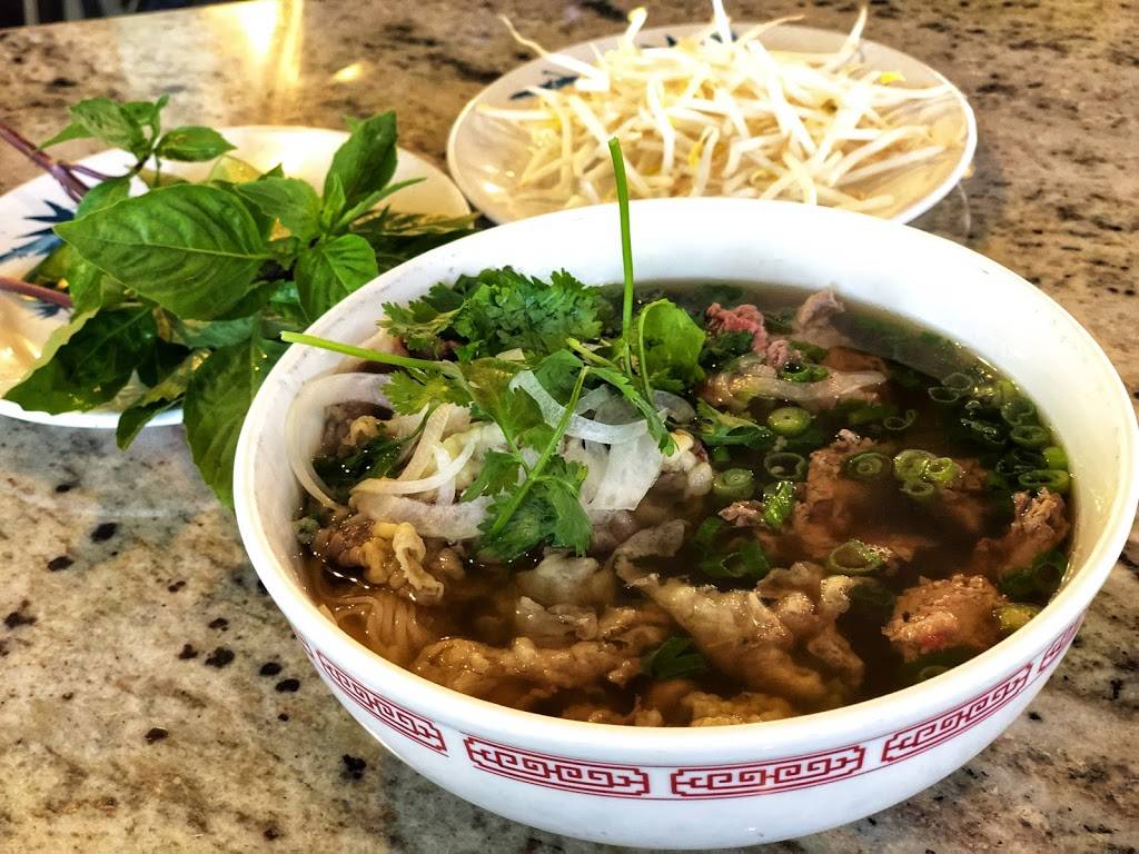 Phở Kim Quy | restaurant | 11035 Warner Ave, Fountain Valley, CA 92708, USA | 7147751699 OR +1 714-775-1699